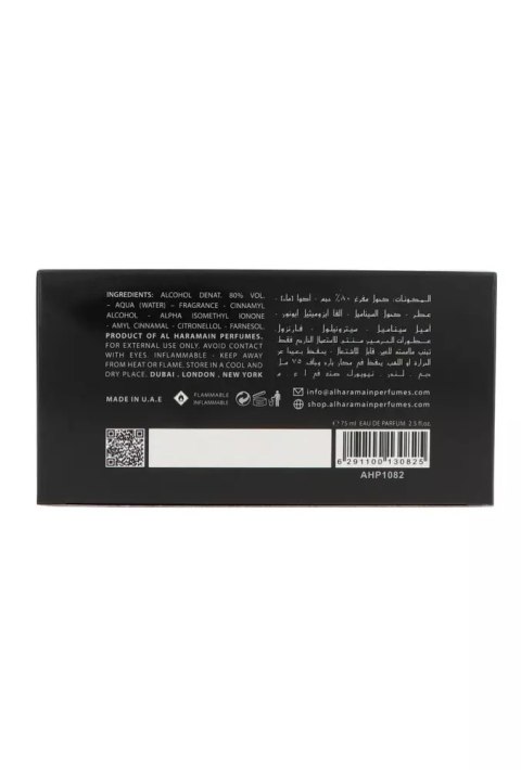 Al Haramain Perfumes Portfolio Royale Stallion Edp 75ml