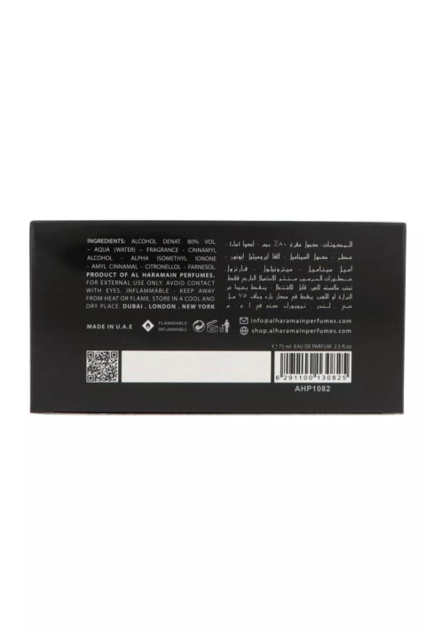 Al Haramain Perfumes Portfolio Royale Stallion Edp 75ml