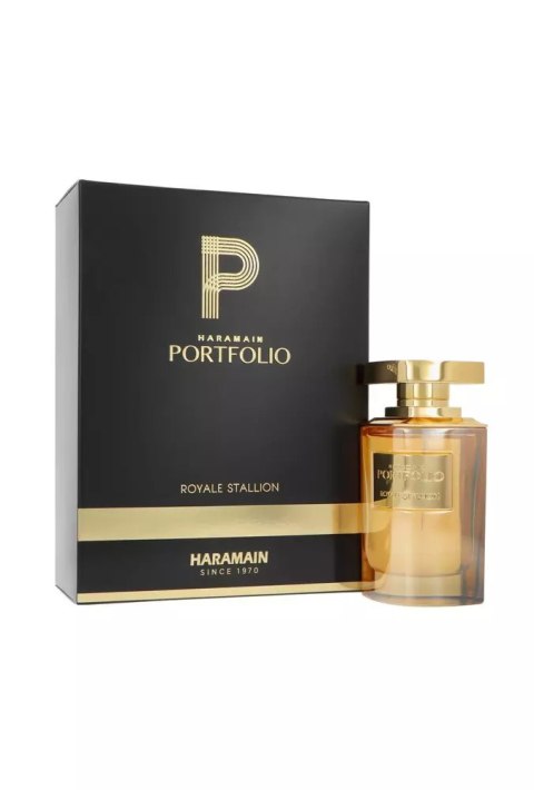 Al Haramain Perfumes Portfolio Royale Stallion Edp 75ml