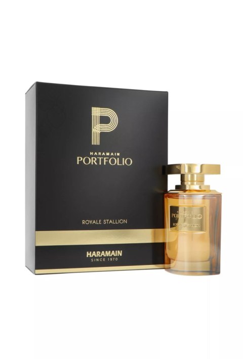 Al Haramain Perfumes Portfolio Royale Stallion Edp 75ml
