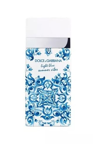 Dolce & Gabbana Light Blue Love In Capri Edp 100ml