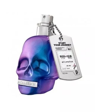 Police To Be My Avatar Edt 40ml
