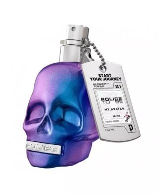 Police To Be My Avatar Edt 75ml