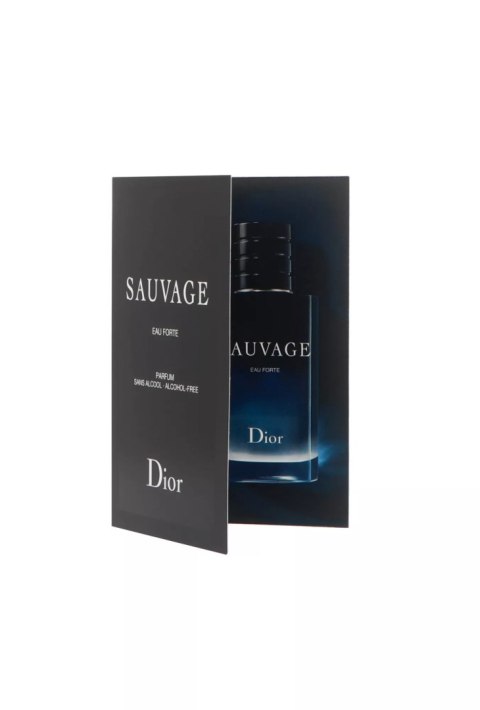 Próbka Dior Sauvage Eau Forte Parfum 1ml