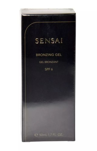 Sensai Bronzing Gel N BG62 Amber Bronze 50ml