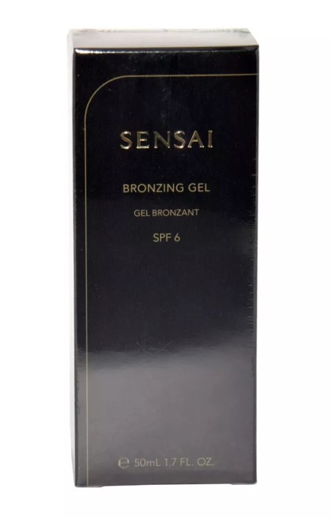 Sensai Bronzing Gel N BG62 Amber Bronze 50ml