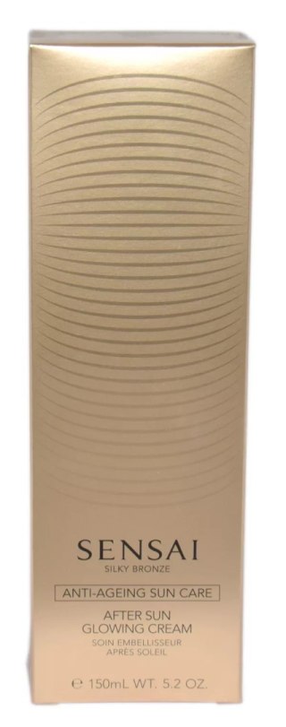 Sensai Silky Bronze After Sun Glowing Cream 150ml