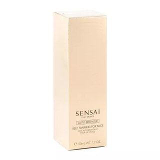 Sensai Silky Bronze Self Tanning Face 50ml