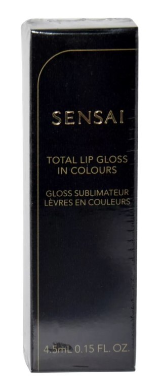Sensai Total Lip Gloss In Colours 01 4,5ml