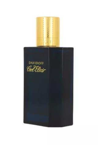 Tester Davidoff Cool Elixir For Him Parfum Intense 100ml