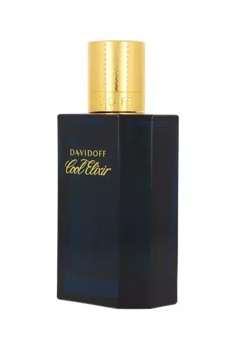Tester Davidoff Cool Elixir For Him Parfum Intense 100ml