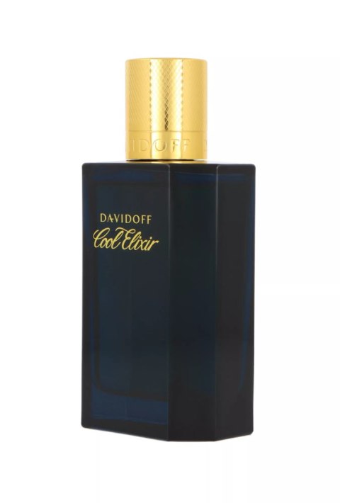 Tester Davidoff Cool Elixir For Him Parfum Intense 100ml