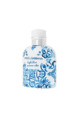 Tester Dolce & Gabbana Light Blue Pour Homme Summer Vibes Edt 125ml
