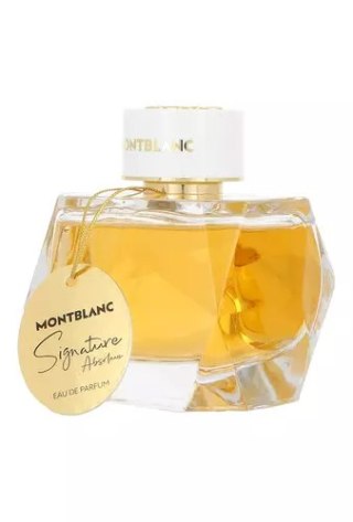 Tester Montblanc Signature Absolue Edp 90ml