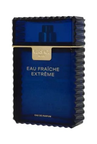 Tester Versace Man Eau Fraiche Extreme Edp 100ml