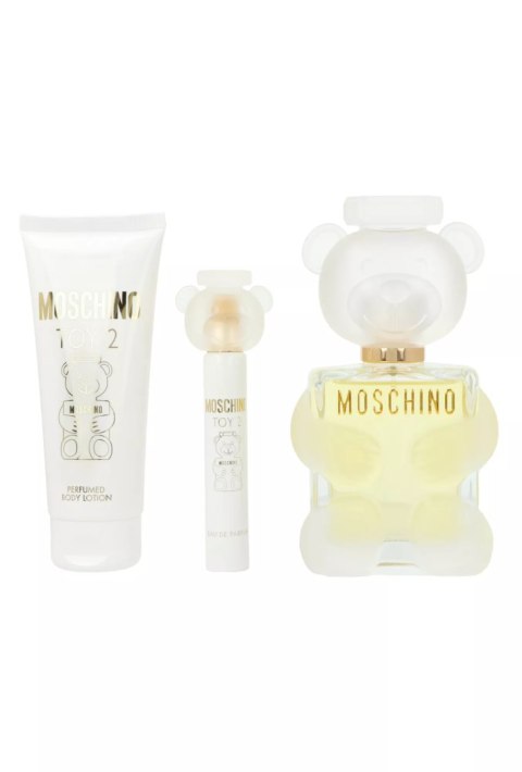 Zestaw Moschino Toy 2 Edp 50ml + Body Lotion 100ml + Edp 10ml