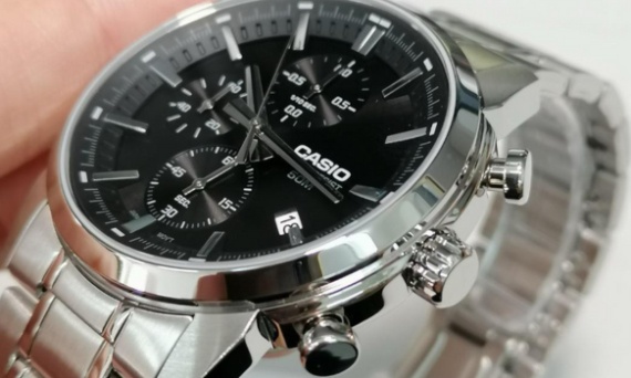 Gdzie produkują zegarki Casio?