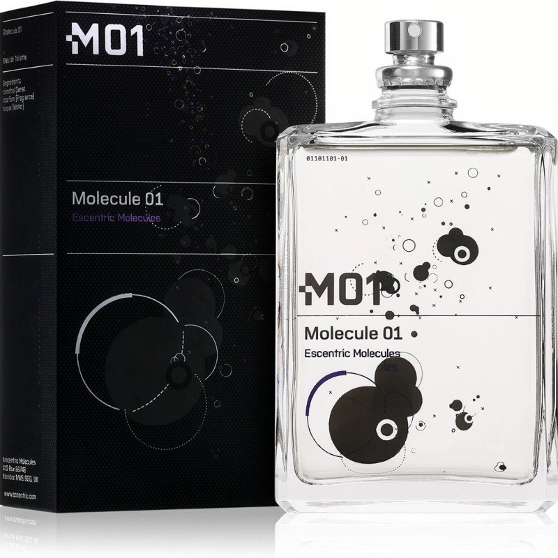 Molecule 01 od Escentric Molecules