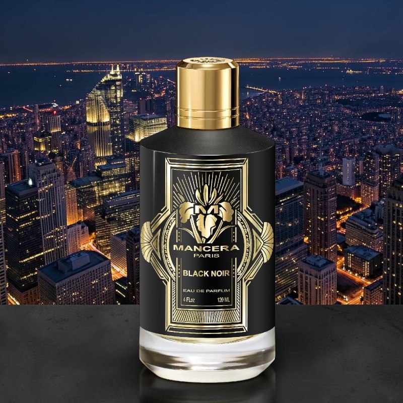 Mancera Black Noir EDP.