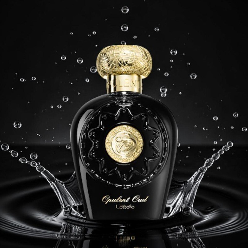 Lattafa Opulent Oud