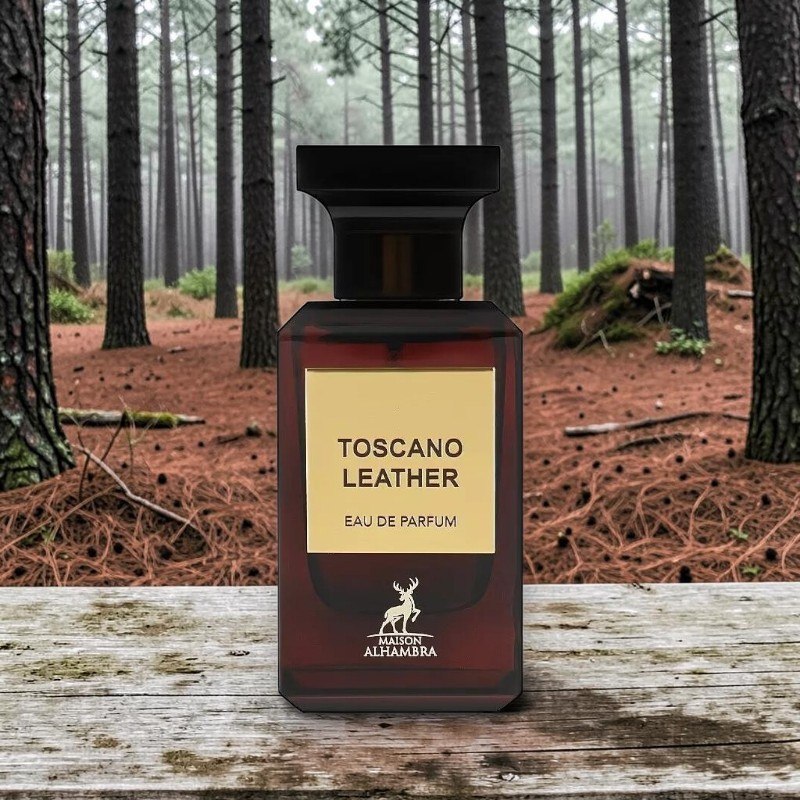 Maison Alhambra Toscano Leather