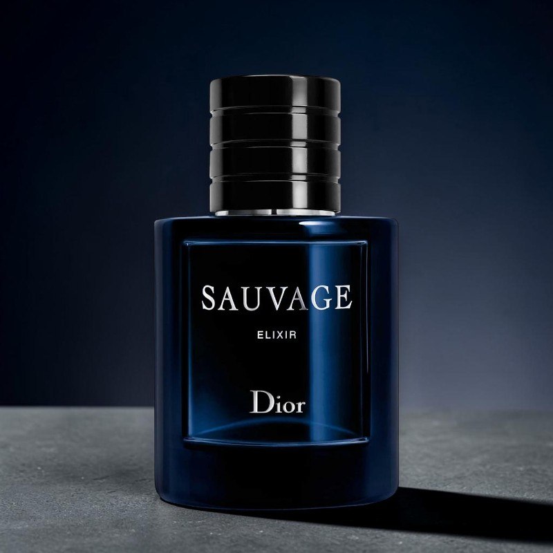 Dior Sauvage Elixir